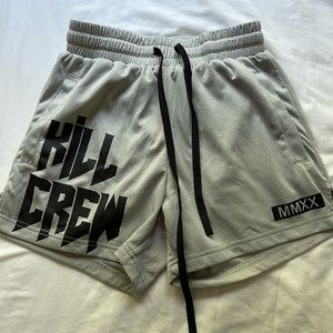 kill crew shorts